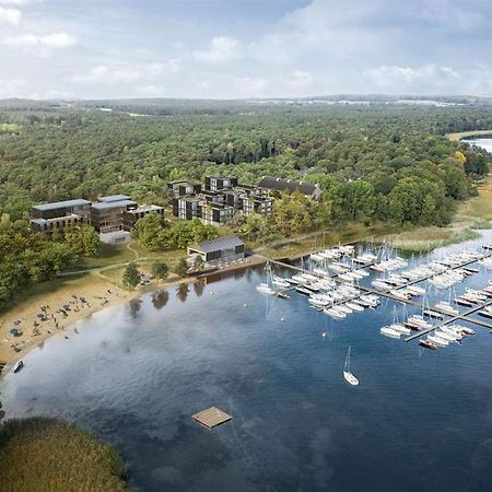 Marina Maisonette Seeblick Mit Pool Und Sauna Bad Saarow Extérieur photo