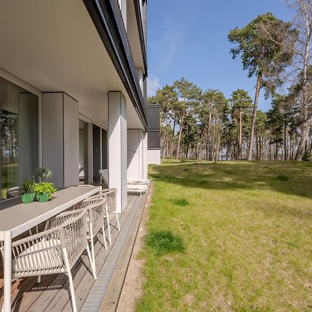 Marina Maisonette Seeblick Mit Pool Und Sauna Bad Saarow Extérieur photo