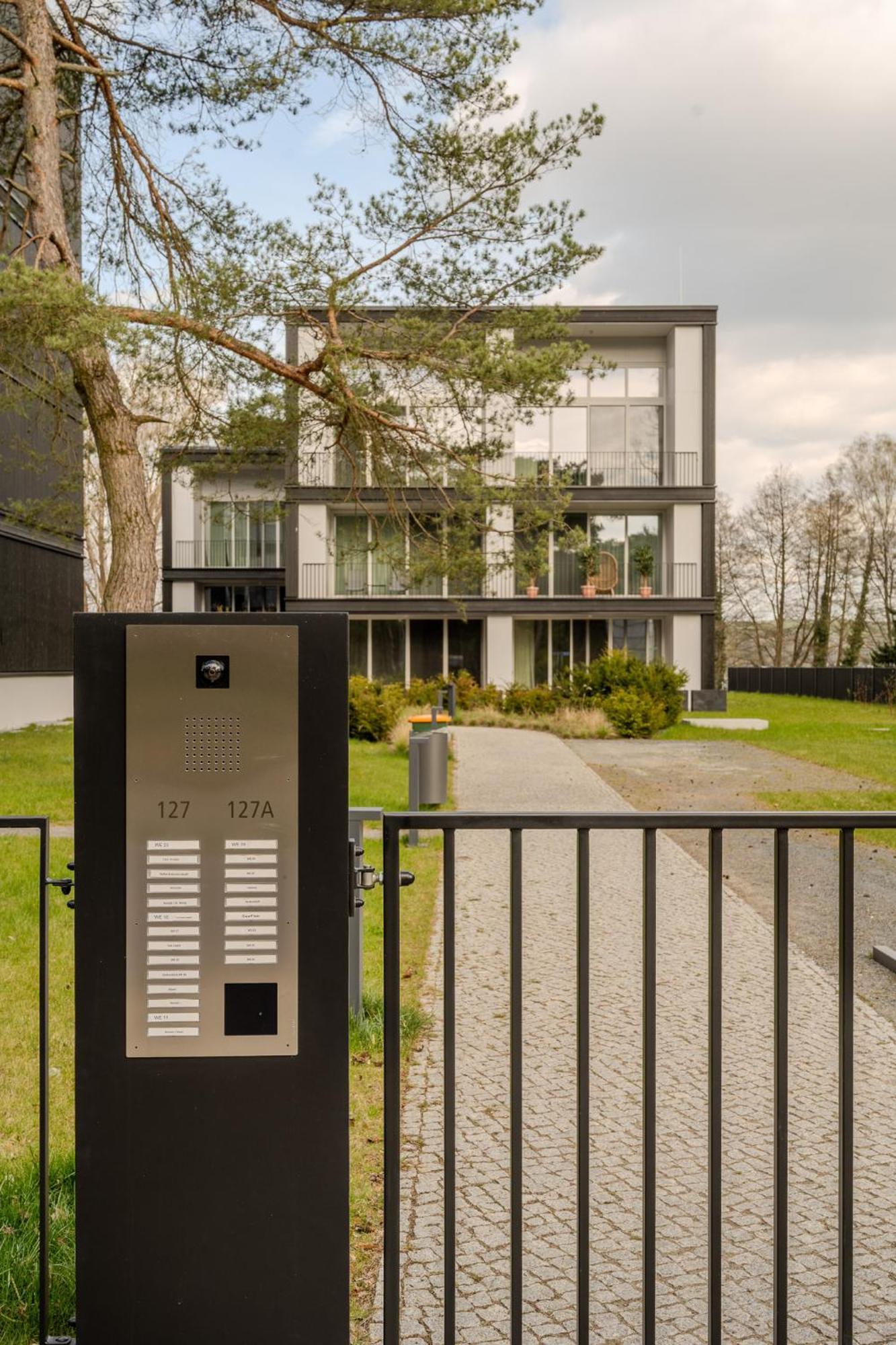 Marina Maisonette Seeblick Mit Pool Und Sauna Bad Saarow Extérieur photo