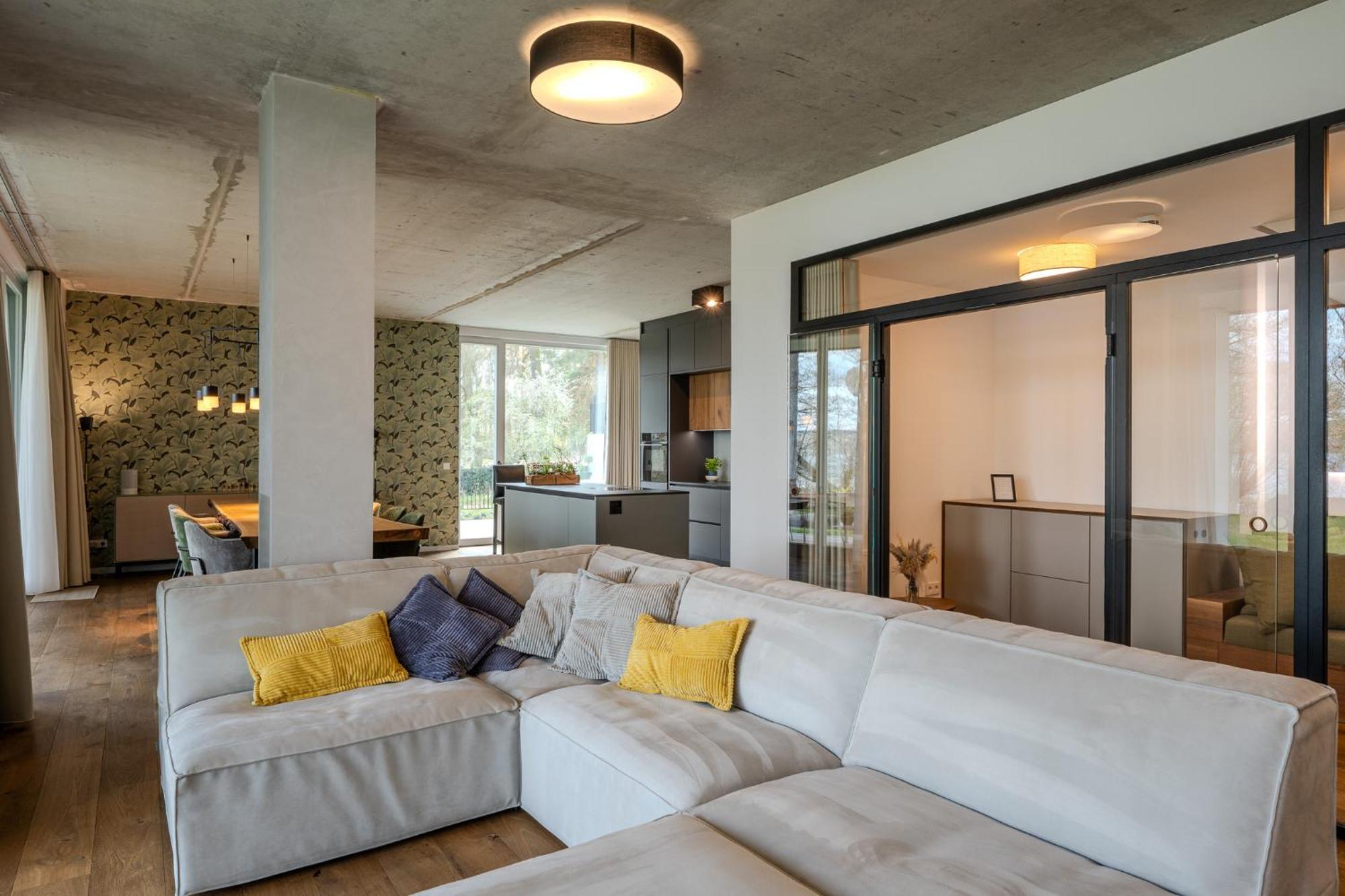 Marina Maisonette Seeblick Mit Pool Und Sauna Bad Saarow Extérieur photo