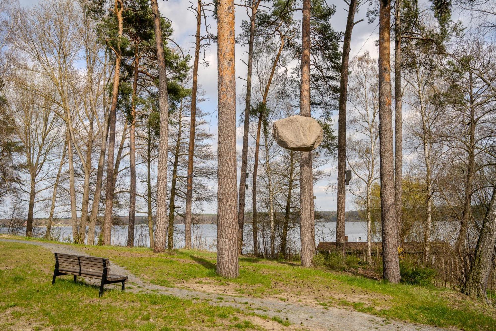 Marina Maisonette Seeblick Mit Pool Und Sauna Bad Saarow Extérieur photo