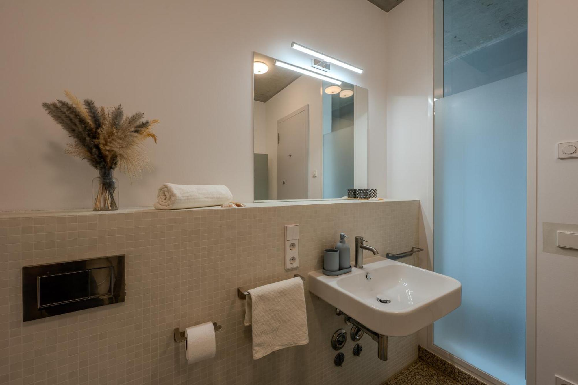 Marina Maisonette Seeblick Mit Pool Und Sauna Bad Saarow Extérieur photo