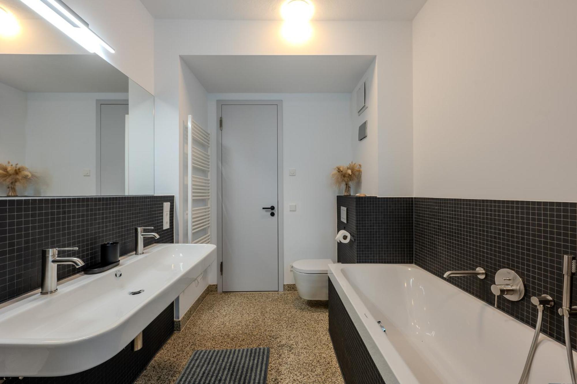 Marina Maisonette Seeblick Mit Pool Und Sauna Bad Saarow Extérieur photo