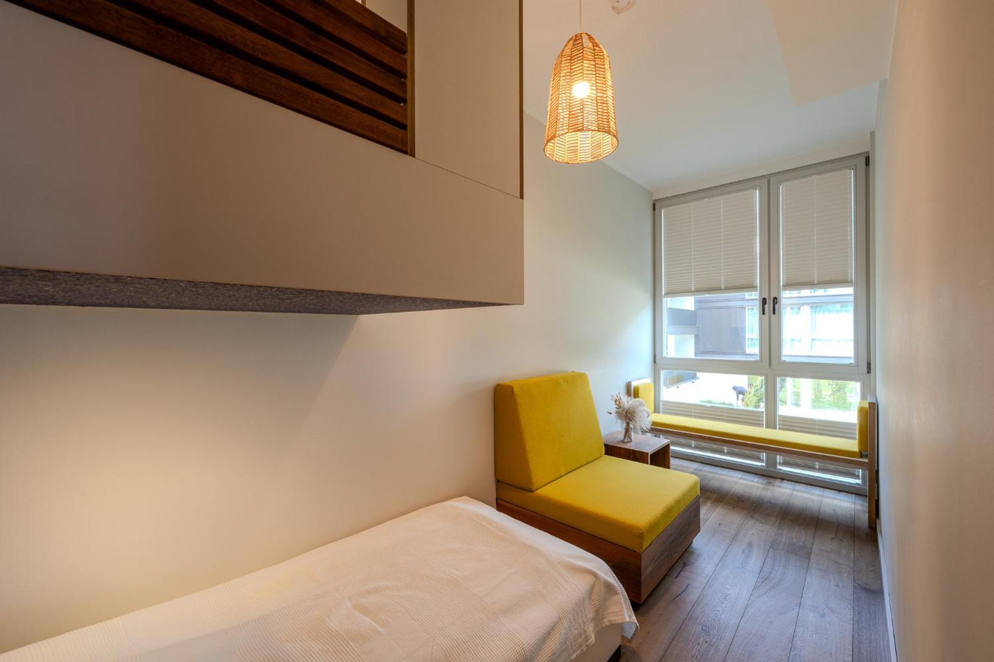 Marina Maisonette Seeblick Mit Pool Und Sauna Bad Saarow Extérieur photo